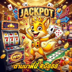 ทำความรู้จักกับ rg888 เว็บเดิมพันออนไลน์ที่ได้รับความนิยม